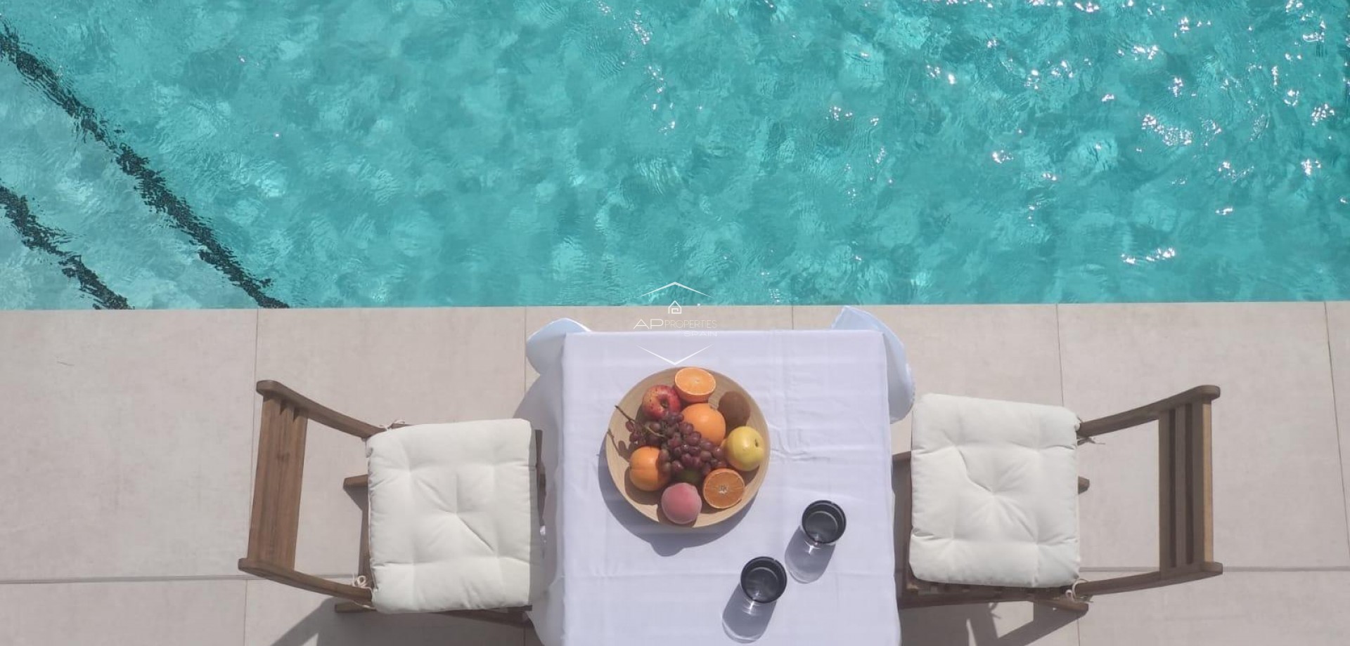 New Build - Villa - Detached -
Orihuela Costa - PAU 8