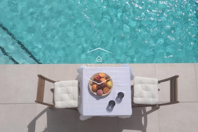 New Build - Villa - Detached -
Orihuela Costa - PAU 8