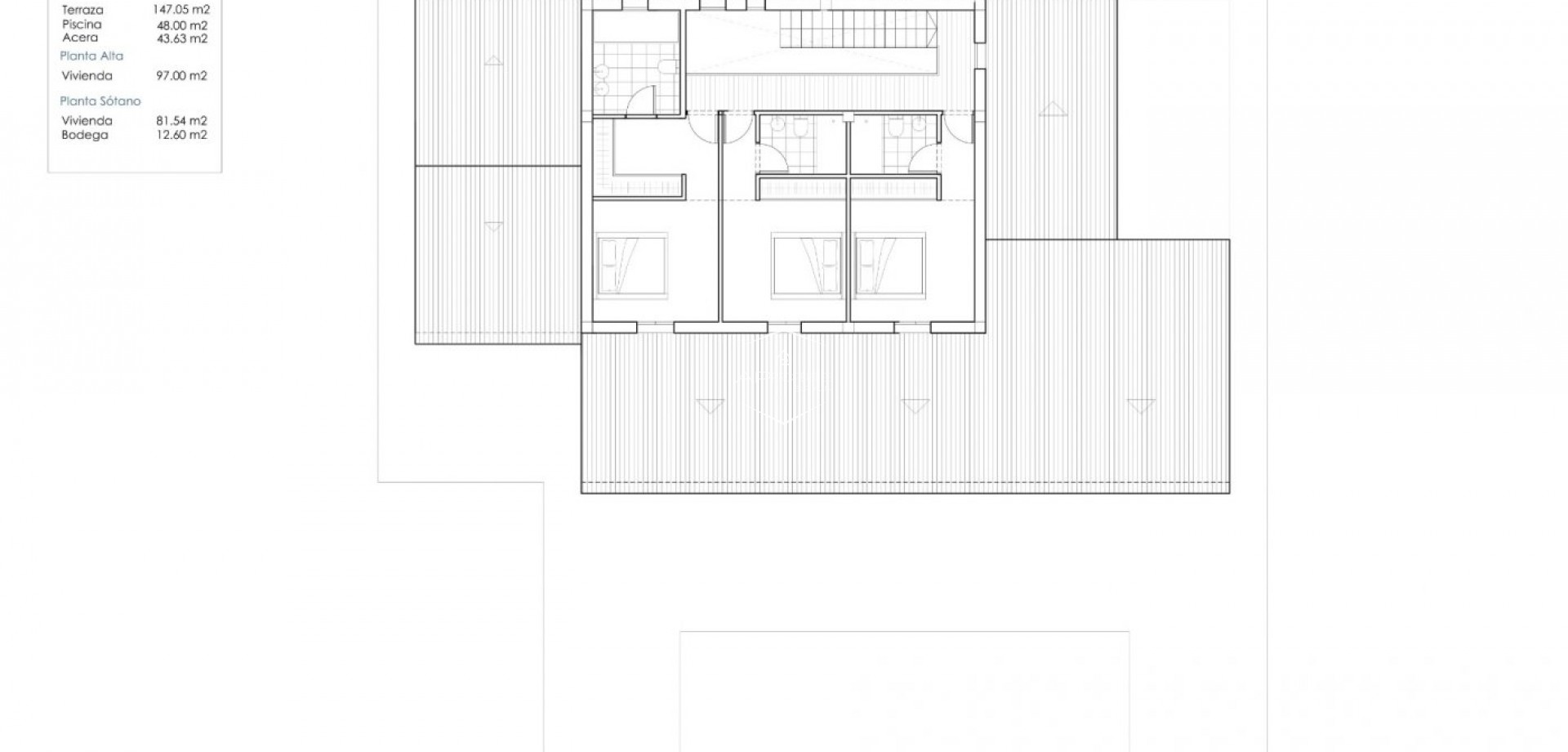 Nueva construcción  - Villa - Independiente -
Moraira - Fustera