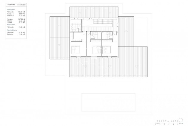 Nueva construcción  - Villa - Independiente -
Moraira - Fustera