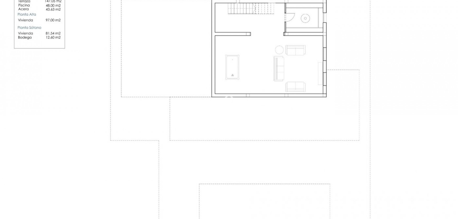 Nueva construcción  - Villa - Independiente -
Moraira - Fustera