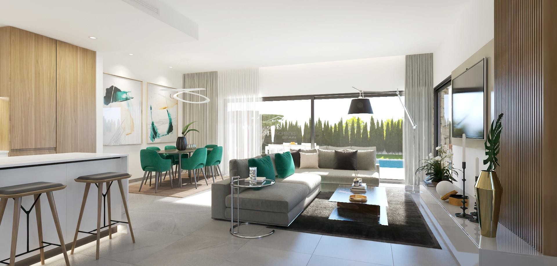 New Build - Villa - Detached -
San Miguel de Salinas - Cerro Del Sol