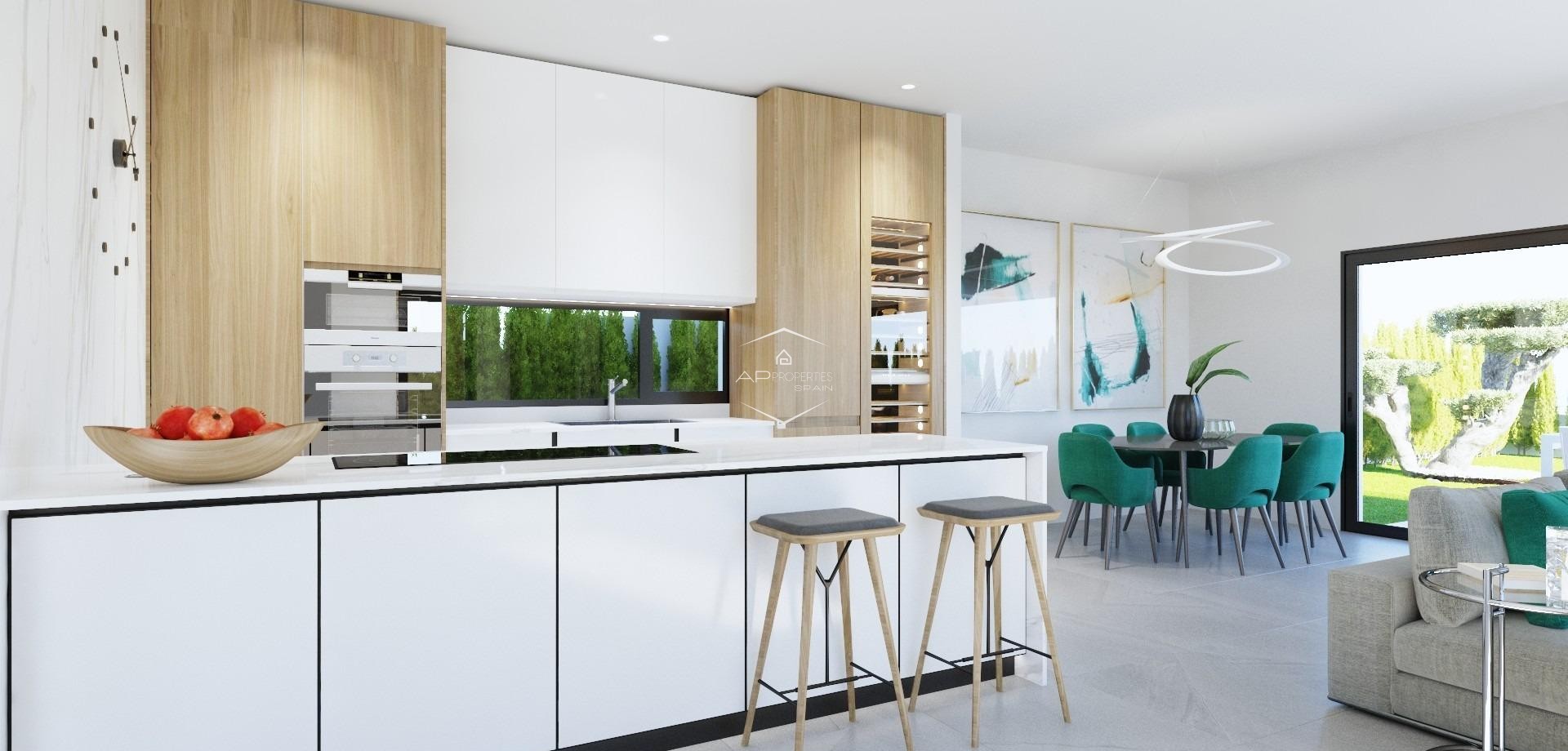 New Build - Villa - Detached -
San Miguel de Salinas - Cerro Del Sol