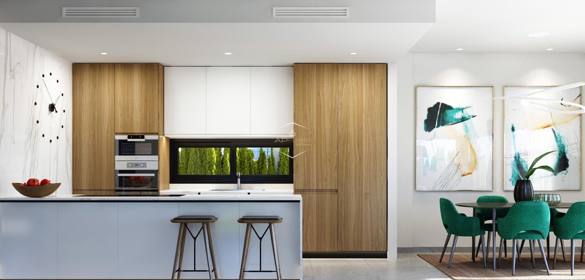 New Build - Villa - Detached -
San Miguel de Salinas - Cerro Del Sol