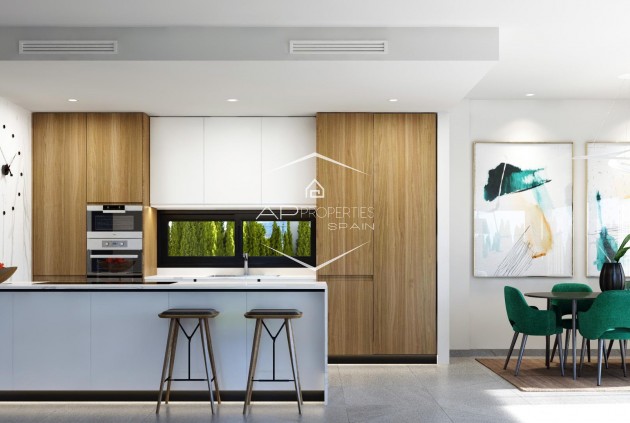 New Build - Villa - Detached -
San Miguel de Salinas - Cerro Del Sol