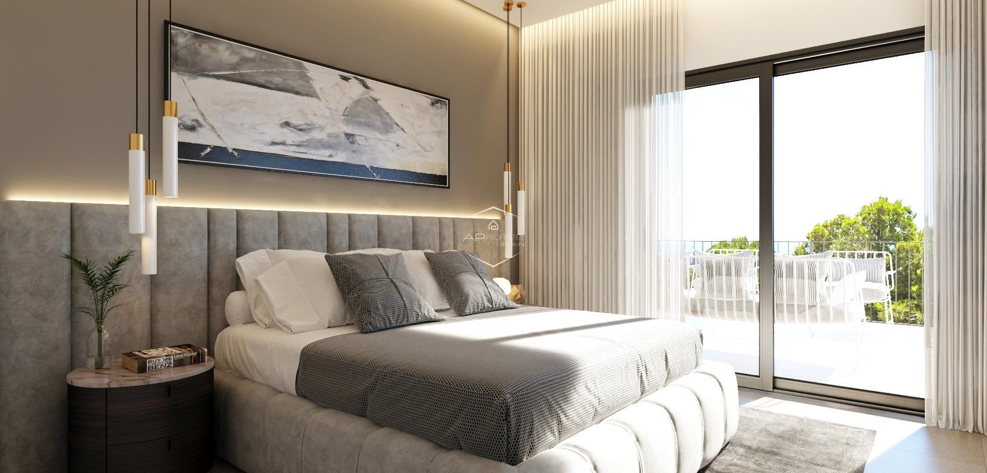 New Build - Villa - Detached -
San Miguel de Salinas - Cerro Del Sol