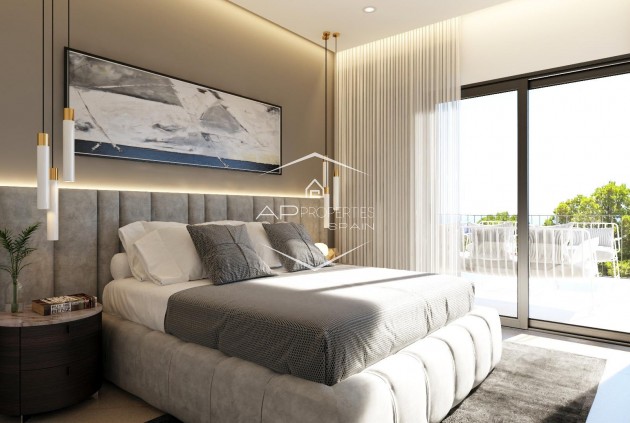 New Build - Villa - Detached -
San Miguel de Salinas - Cerro Del Sol