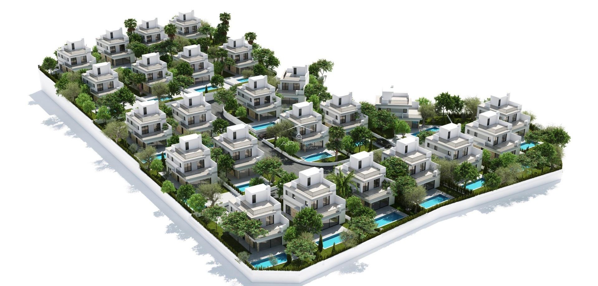 New Build - Villa - Detached -
San Miguel de Salinas - Cerro Del Sol