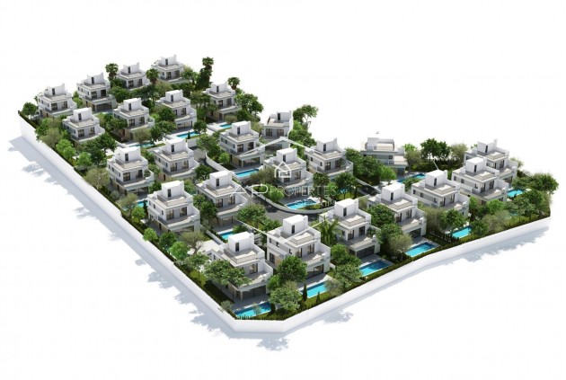 New Build - Villa - Detached -
San Miguel de Salinas - Cerro Del Sol