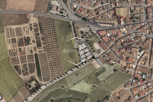 New Build - Villa - Detached -
Hondón de las Nieves - Centro