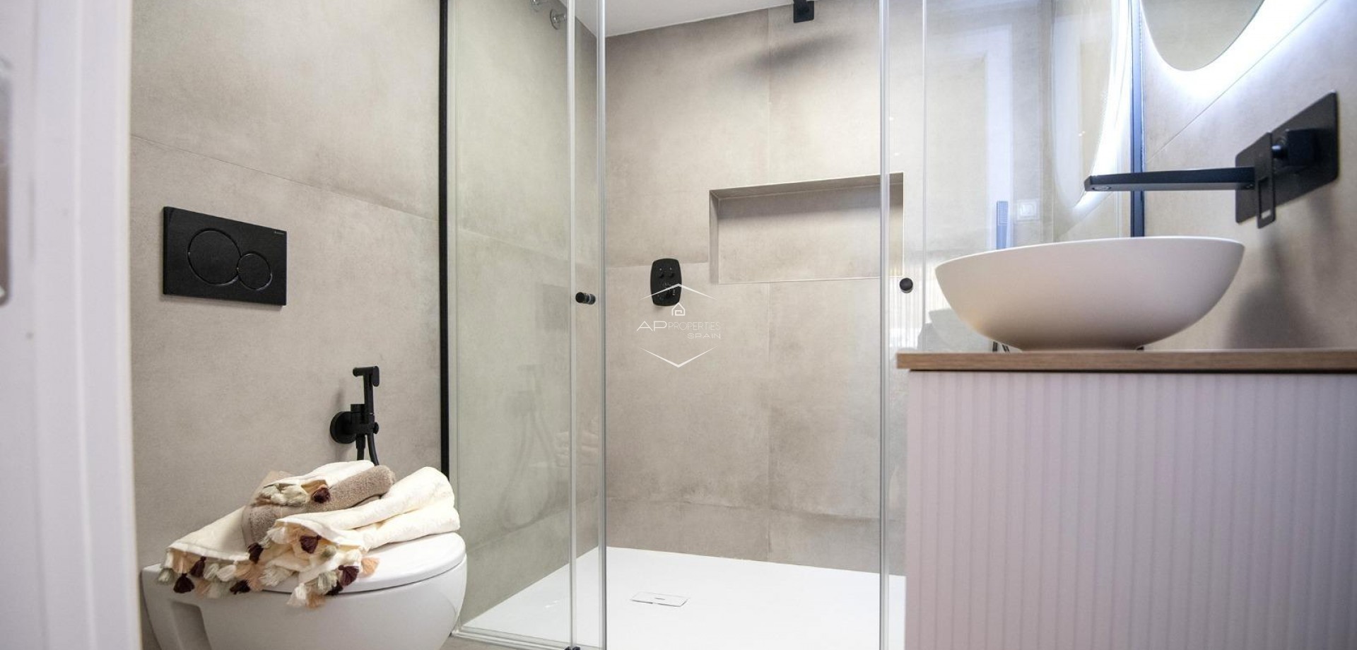 Nouvelle construction - Appartement -
San Pedro del Pinatar - Centro