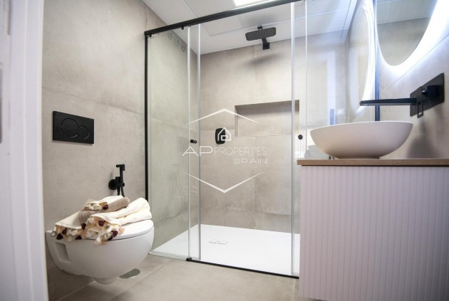 Nouvelle construction - Appartement -
San Pedro del Pinatar - Centro