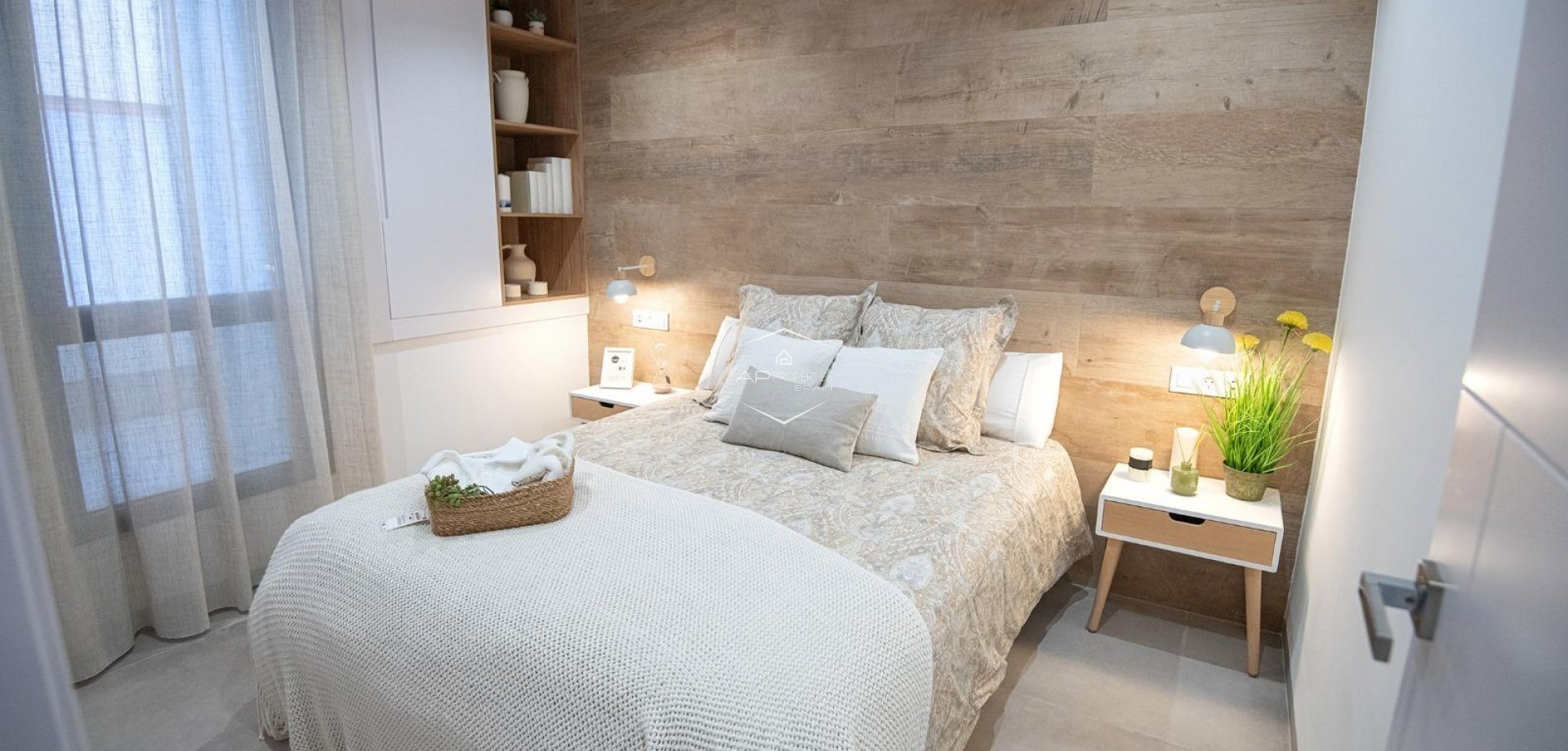 Nouvelle construction - Appartement -
San Pedro del Pinatar - Centro