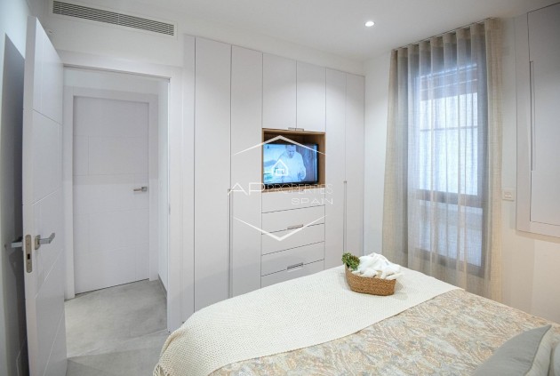 Nouvelle construction - Appartement -
San Pedro del Pinatar - Centro