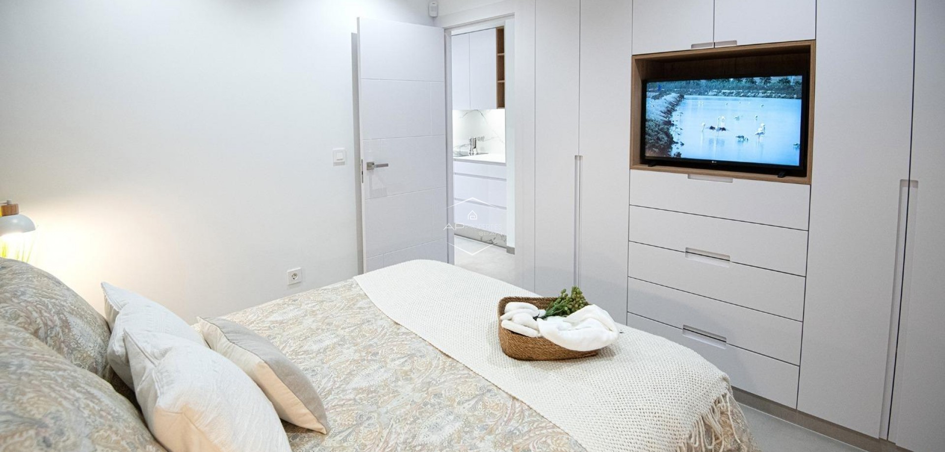 Nouvelle construction - Appartement -
San Pedro del Pinatar - Centro