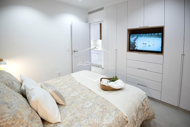 Nouvelle construction - Appartement -
San Pedro del Pinatar - Centro