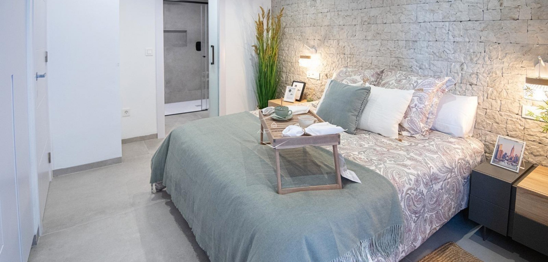 Nouvelle construction - Appartement -
San Pedro del Pinatar - Centro