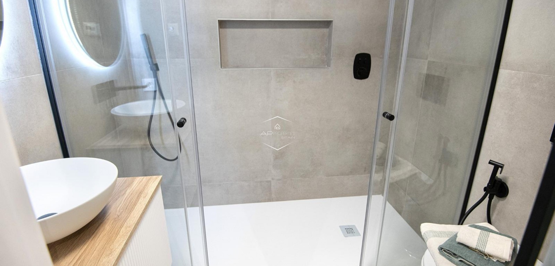 Nouvelle construction - Appartement -
San Pedro del Pinatar - Centro