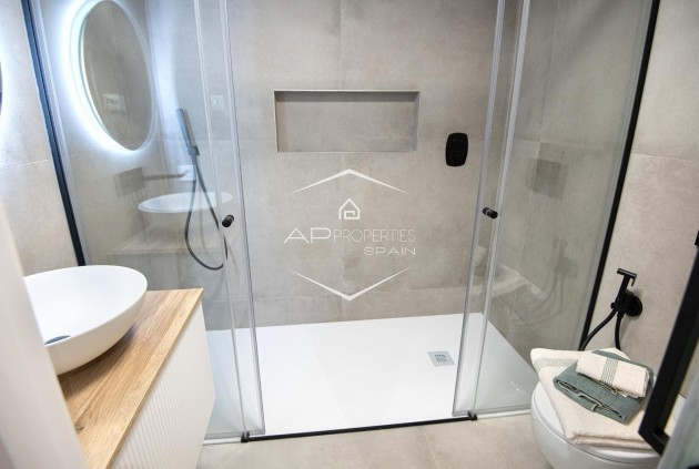 Nouvelle construction - Appartement -
San Pedro del Pinatar - Centro