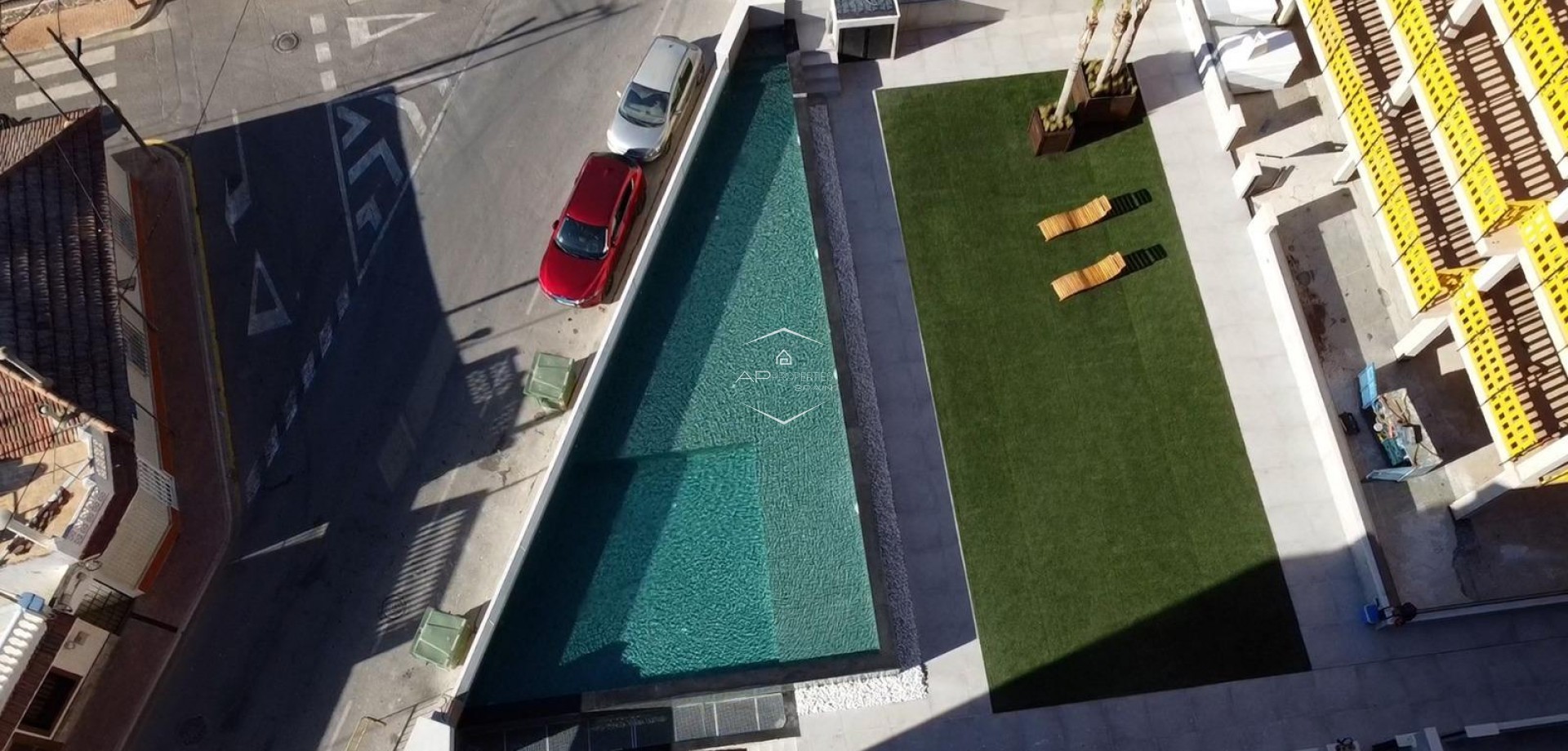 Nouvelle construction - Appartement -
San Pedro del Pinatar - Centro