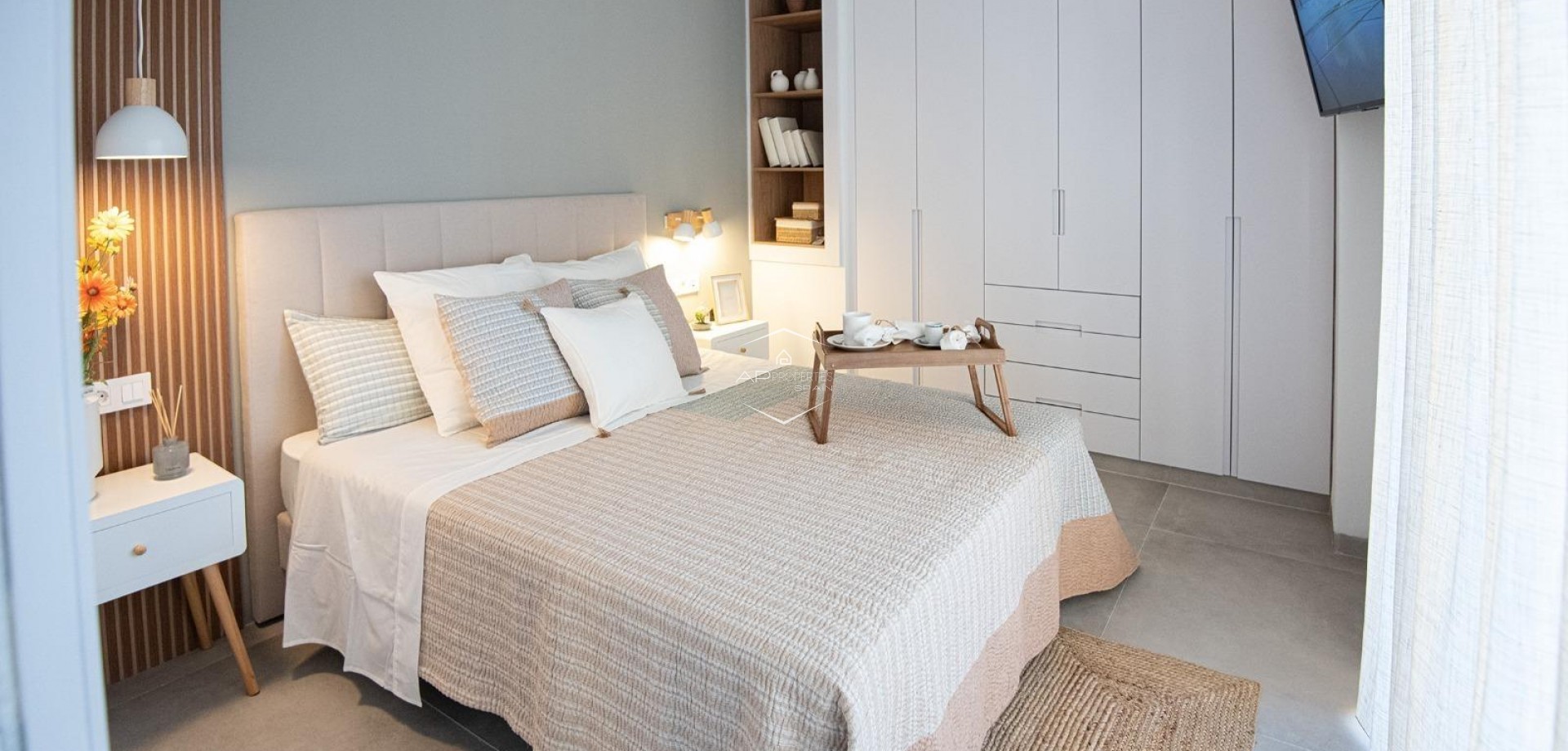 Nouvelle construction - Appartement -
San Pedro del Pinatar - Centro