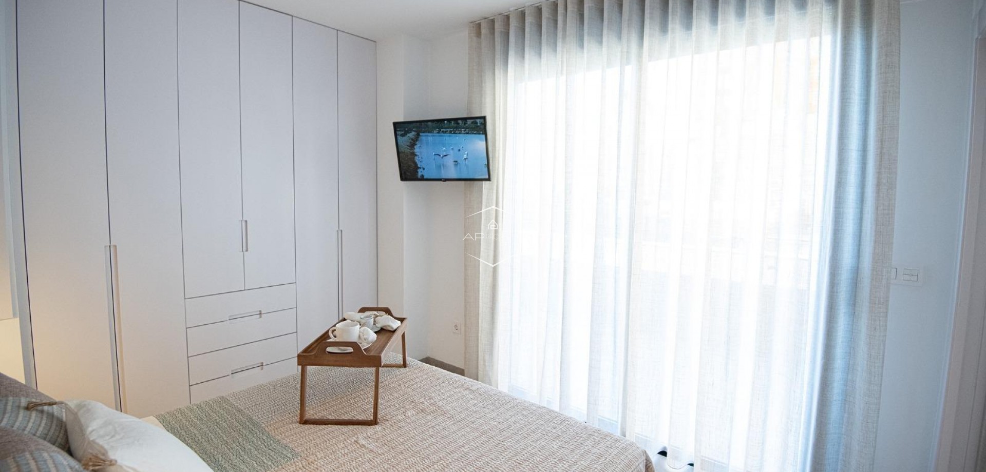 Nouvelle construction - Appartement -
San Pedro del Pinatar - Centro