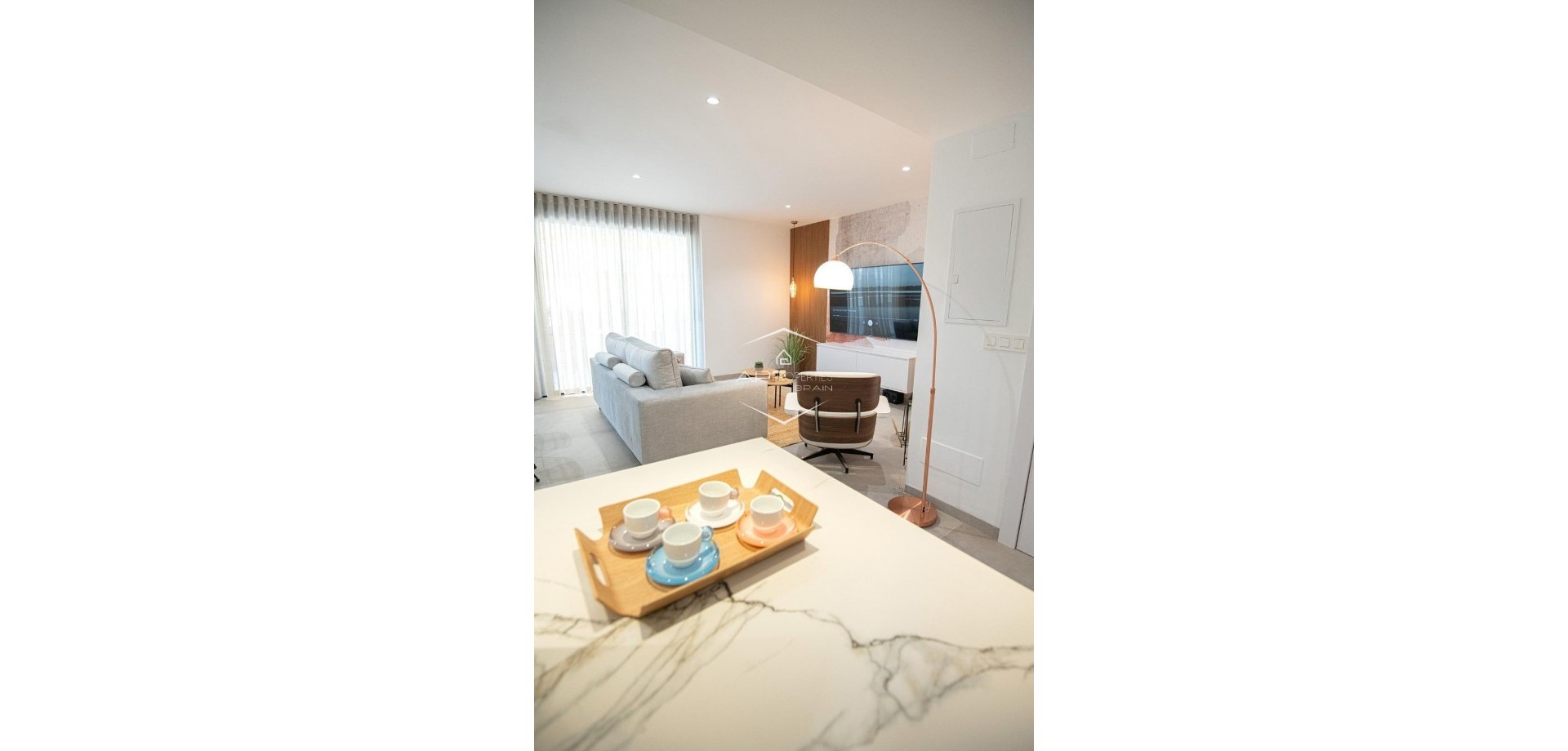 Nouvelle construction - Appartement -
San Pedro del Pinatar - Centro