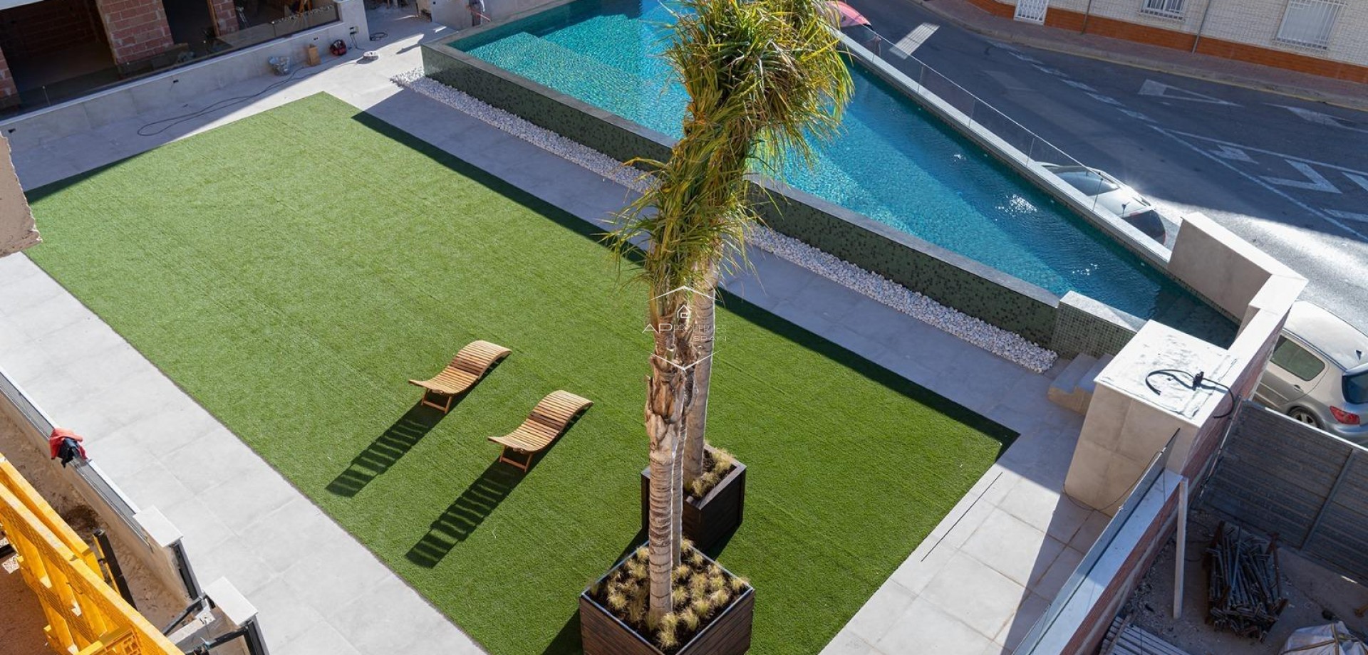 Nouvelle construction - Appartement -
San Pedro del Pinatar - Centro