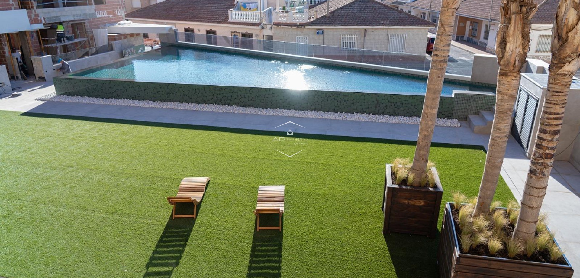 New Build - Apartment - flat -
San Pedro del Pinatar - Centro