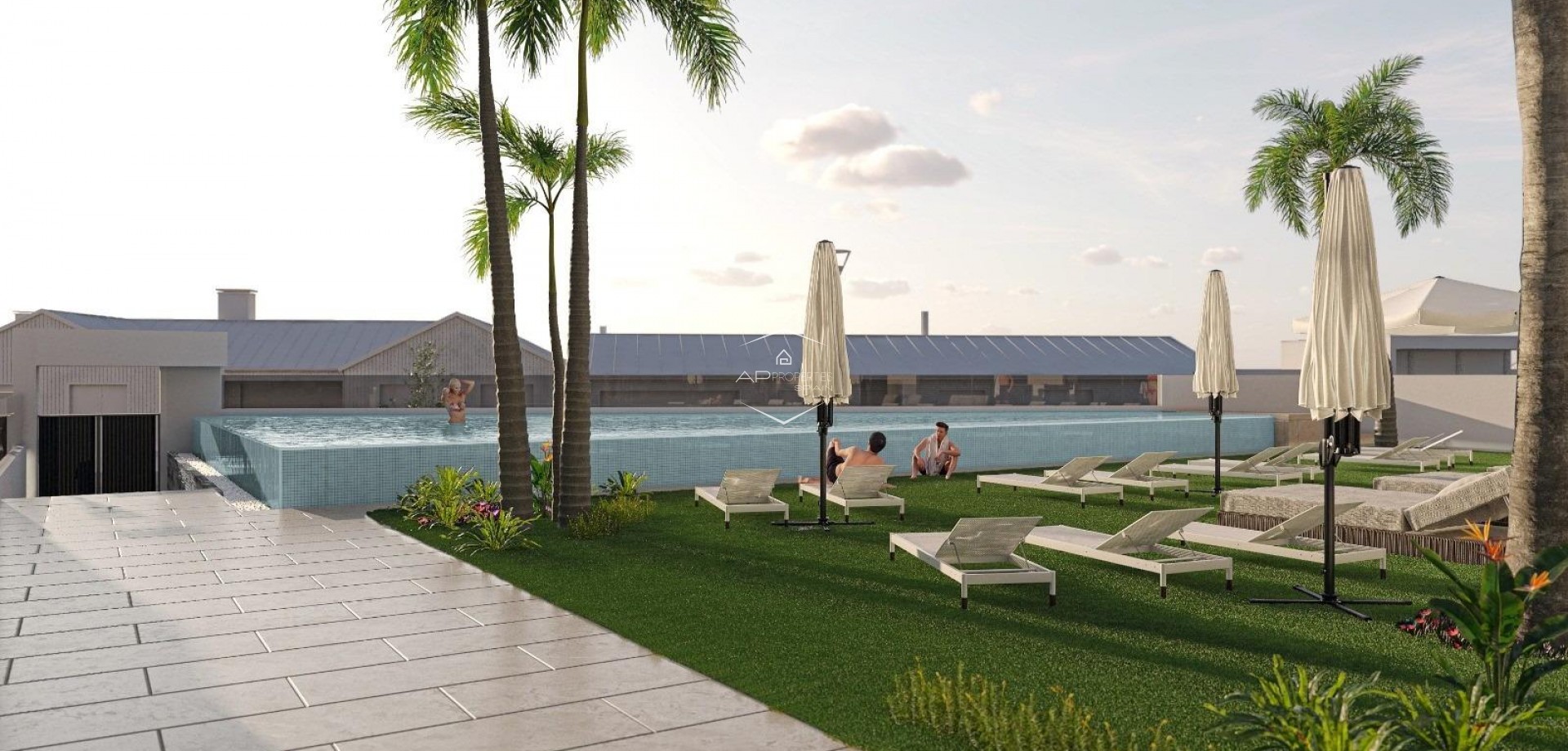 New Build - Apartment - flat -
San Pedro del Pinatar - Centro