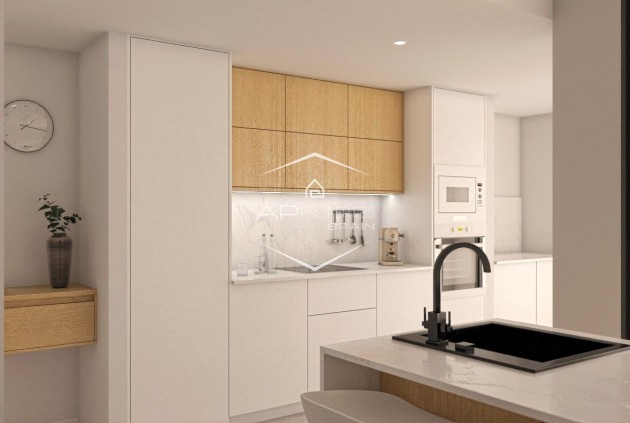 New Build - Apartment - flat -
San Pedro del Pinatar - Centro