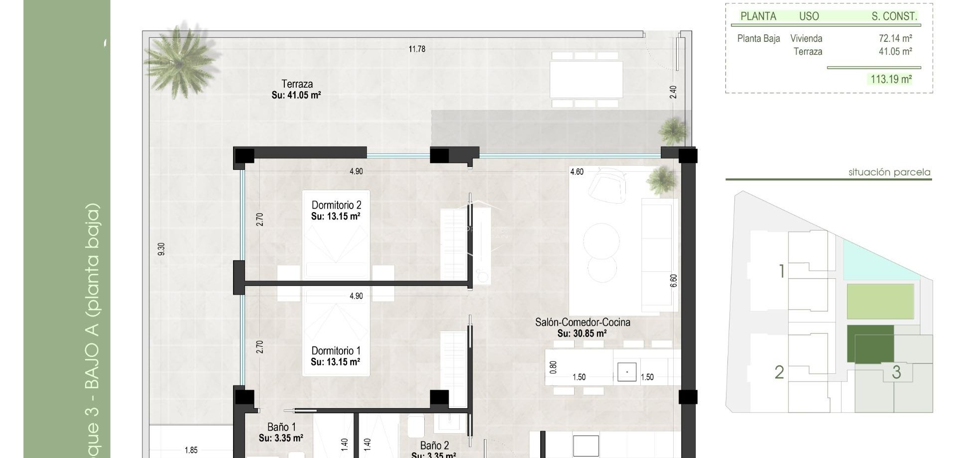 New Build - Apartment - flat -
San Pedro del Pinatar - Centro