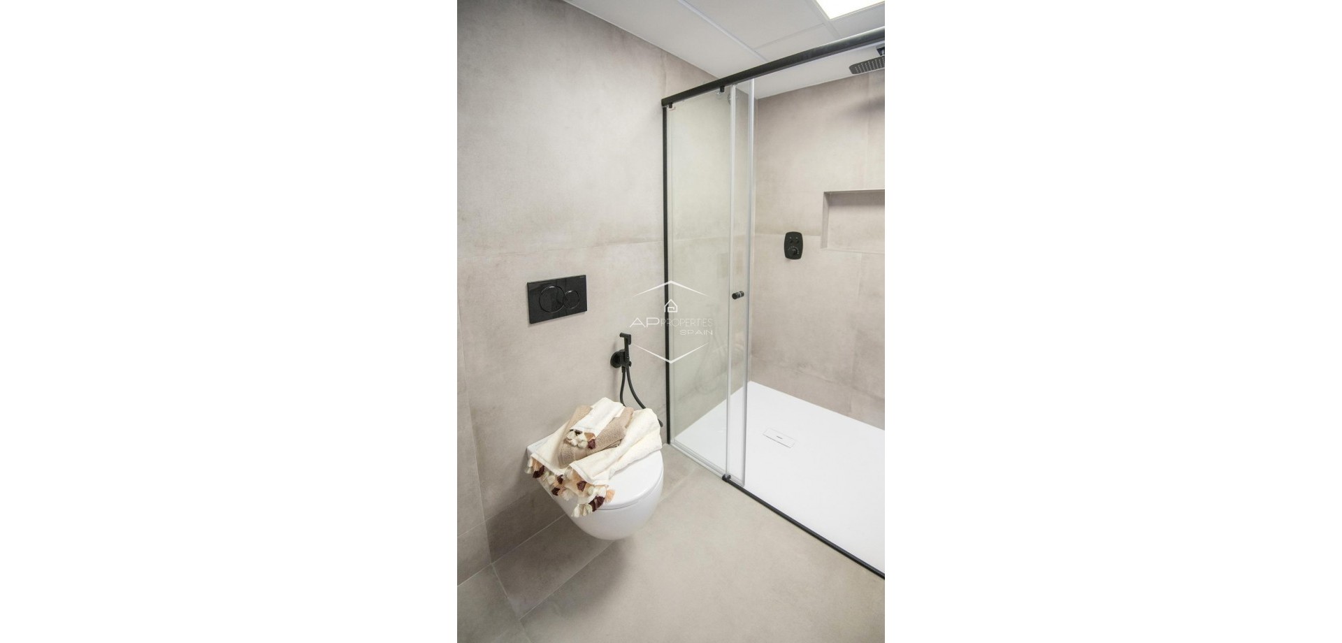 New Build - Apartment - flat -
San Pedro del Pinatar - Centro