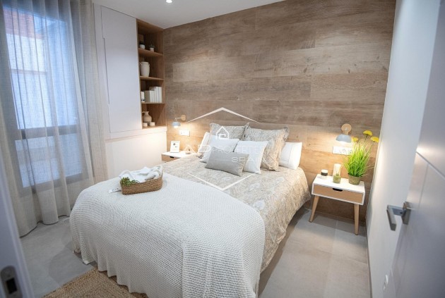 New Build - Apartment - flat -
San Pedro del Pinatar - Centro