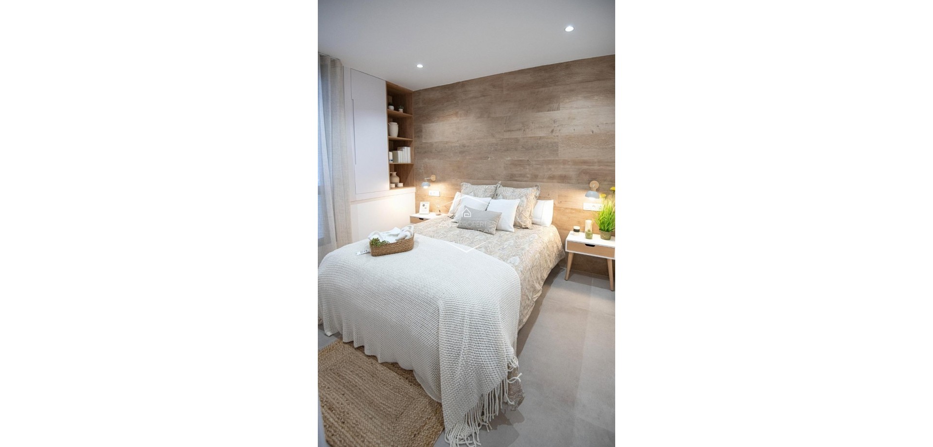 New Build - Apartment - flat -
San Pedro del Pinatar - Centro