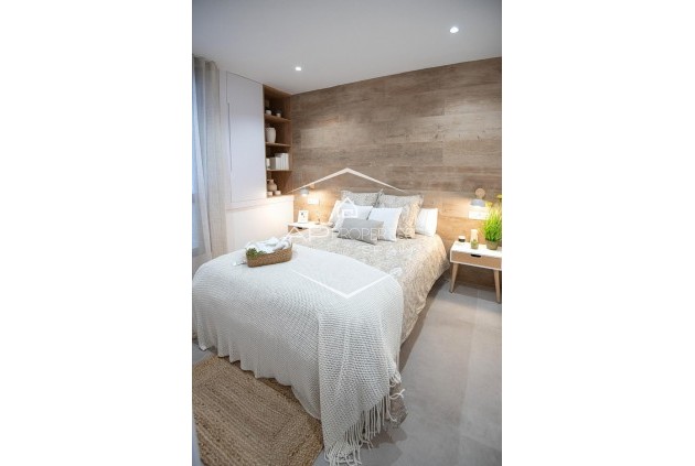 New Build - Apartment - flat -
San Pedro del Pinatar - Centro