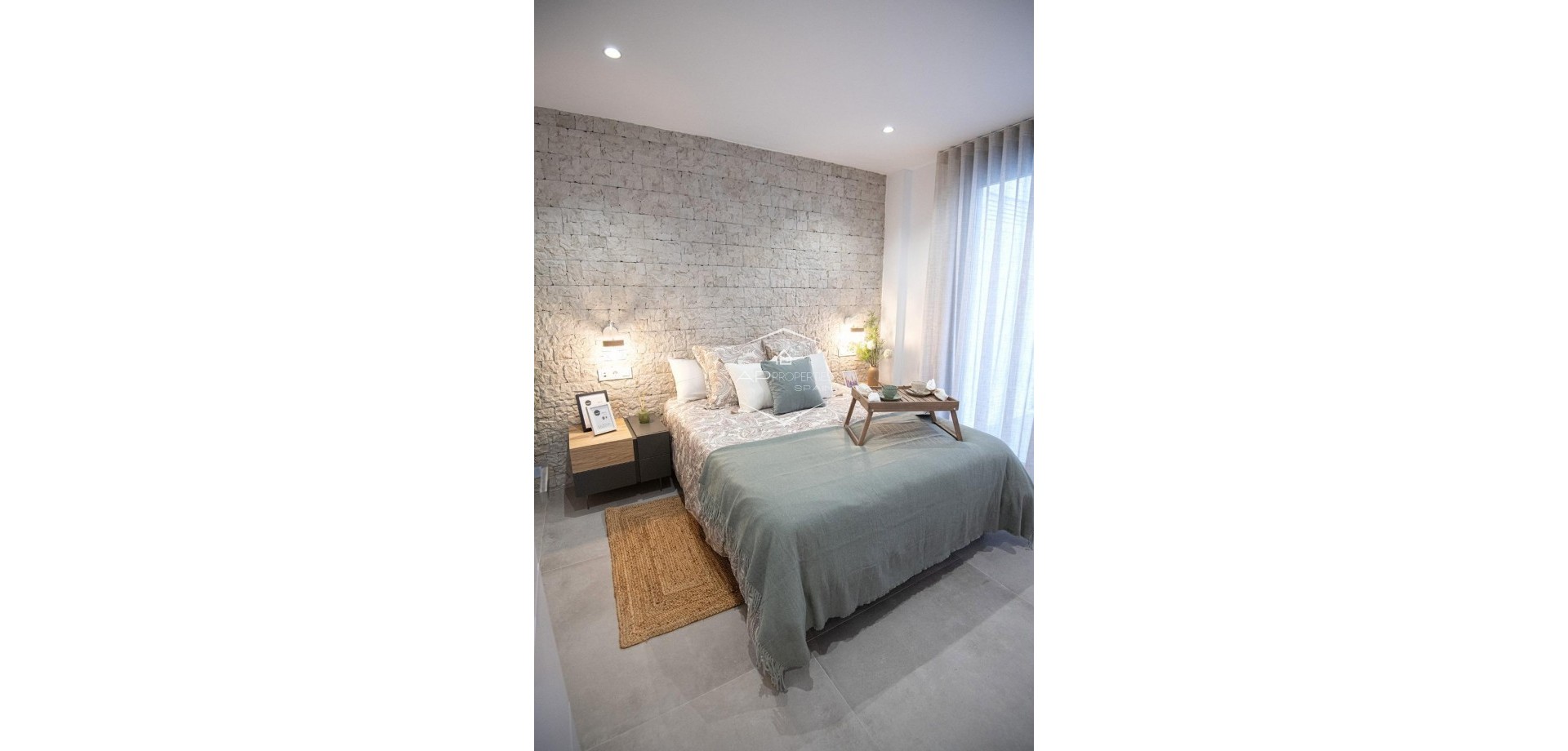 New Build - Apartment - flat -
San Pedro del Pinatar - Centro