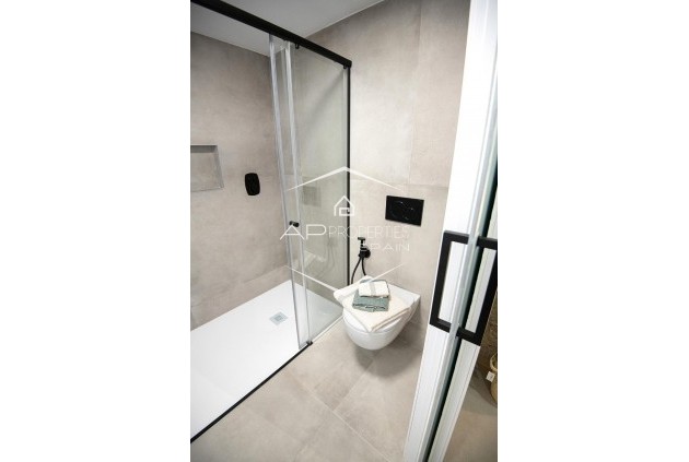New Build - Apartment - flat -
San Pedro del Pinatar - Centro