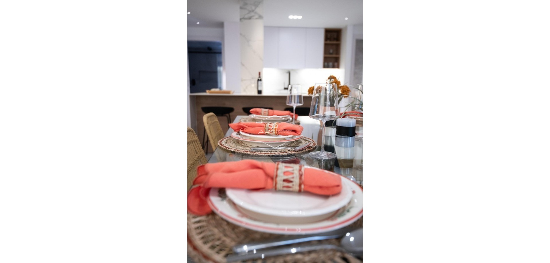 New Build - Apartment - flat -
San Pedro del Pinatar - Centro