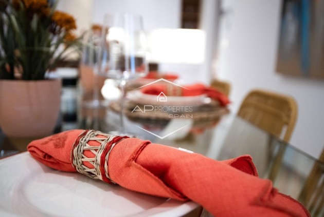 New Build - Apartment - flat -
San Pedro del Pinatar - Centro