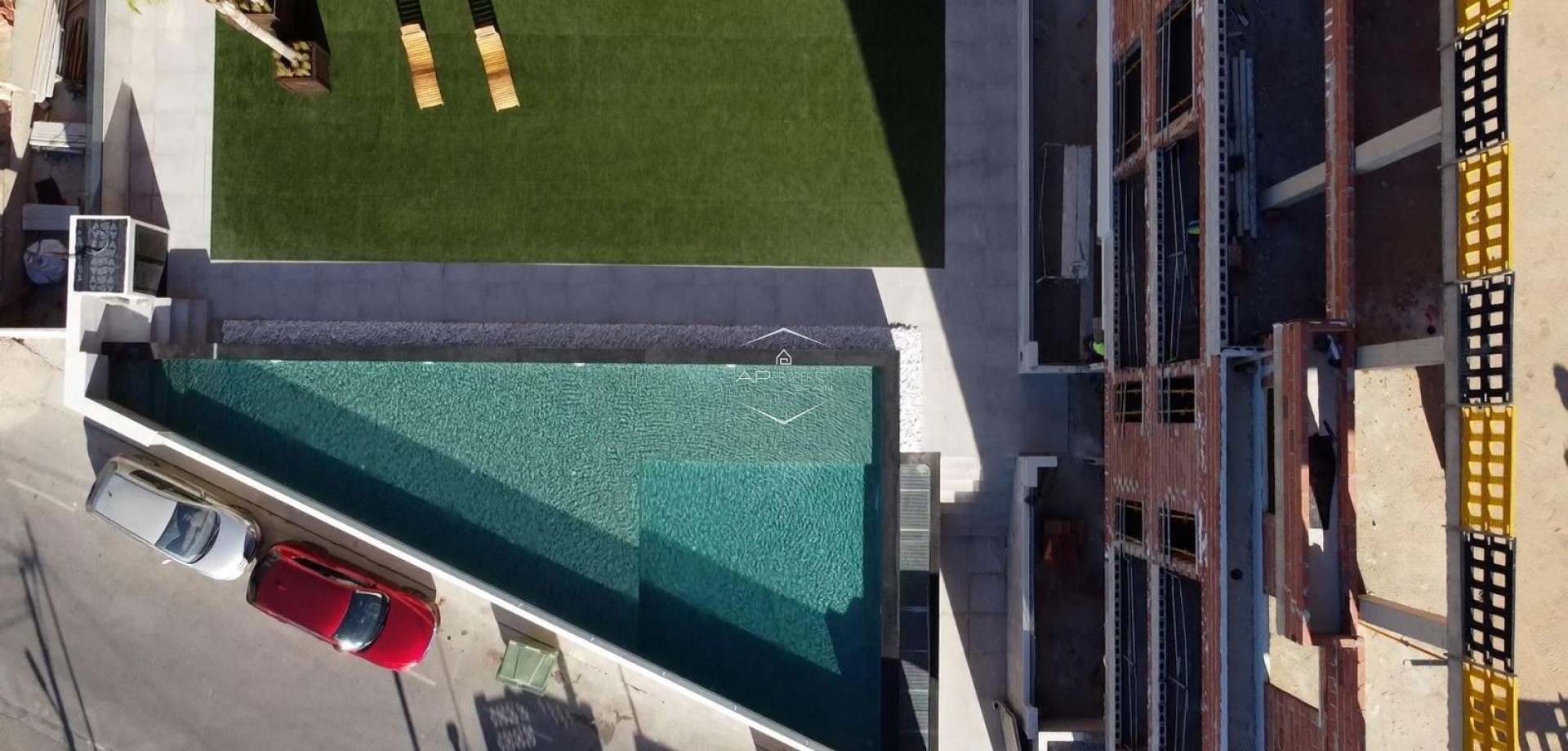 New Build - Apartment - flat -
San Pedro del Pinatar - Centro