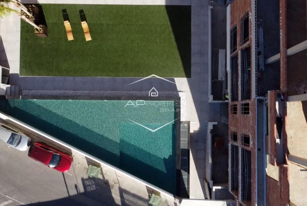 New Build - Apartment - flat -
San Pedro del Pinatar - Centro