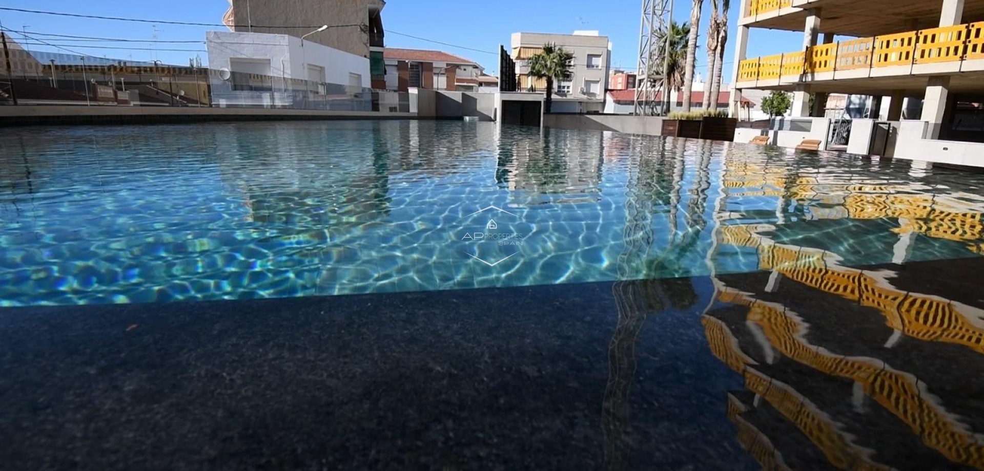 New Build - Apartment - flat -
San Pedro del Pinatar - Centro