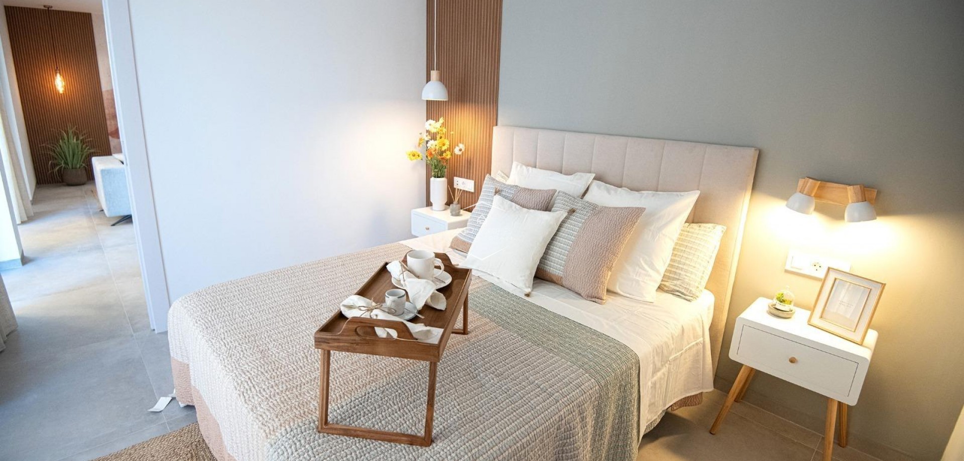 New Build - Apartment - flat -
San Pedro del Pinatar - Centro