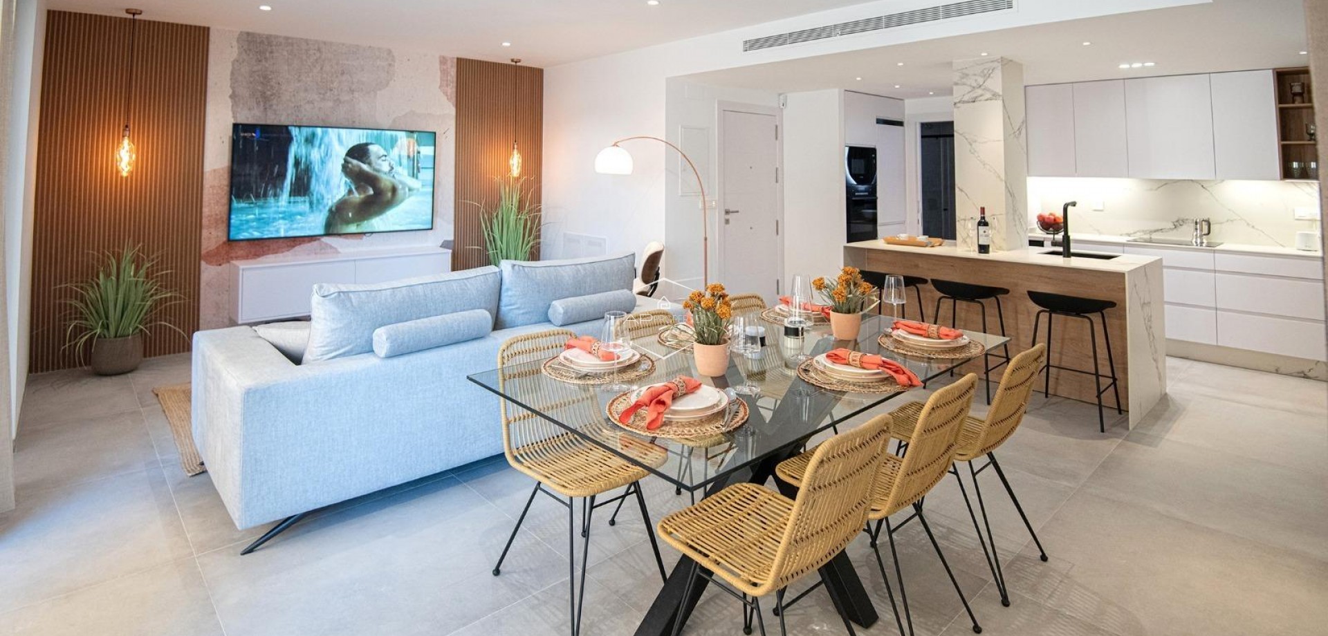 New Build - Apartment - flat -
San Pedro del Pinatar - Centro