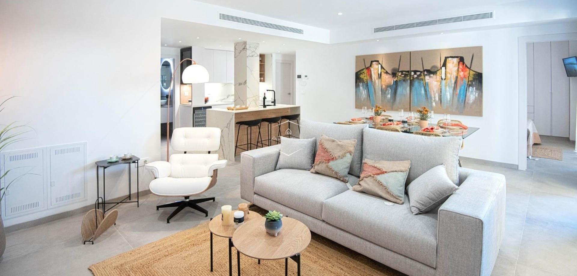 New Build - Apartment - flat -
San Pedro del Pinatar - Centro