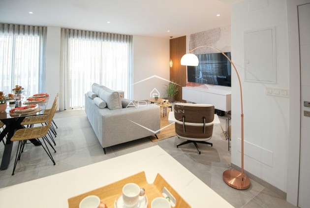 New Build - Apartment - flat -
San Pedro del Pinatar - Centro
