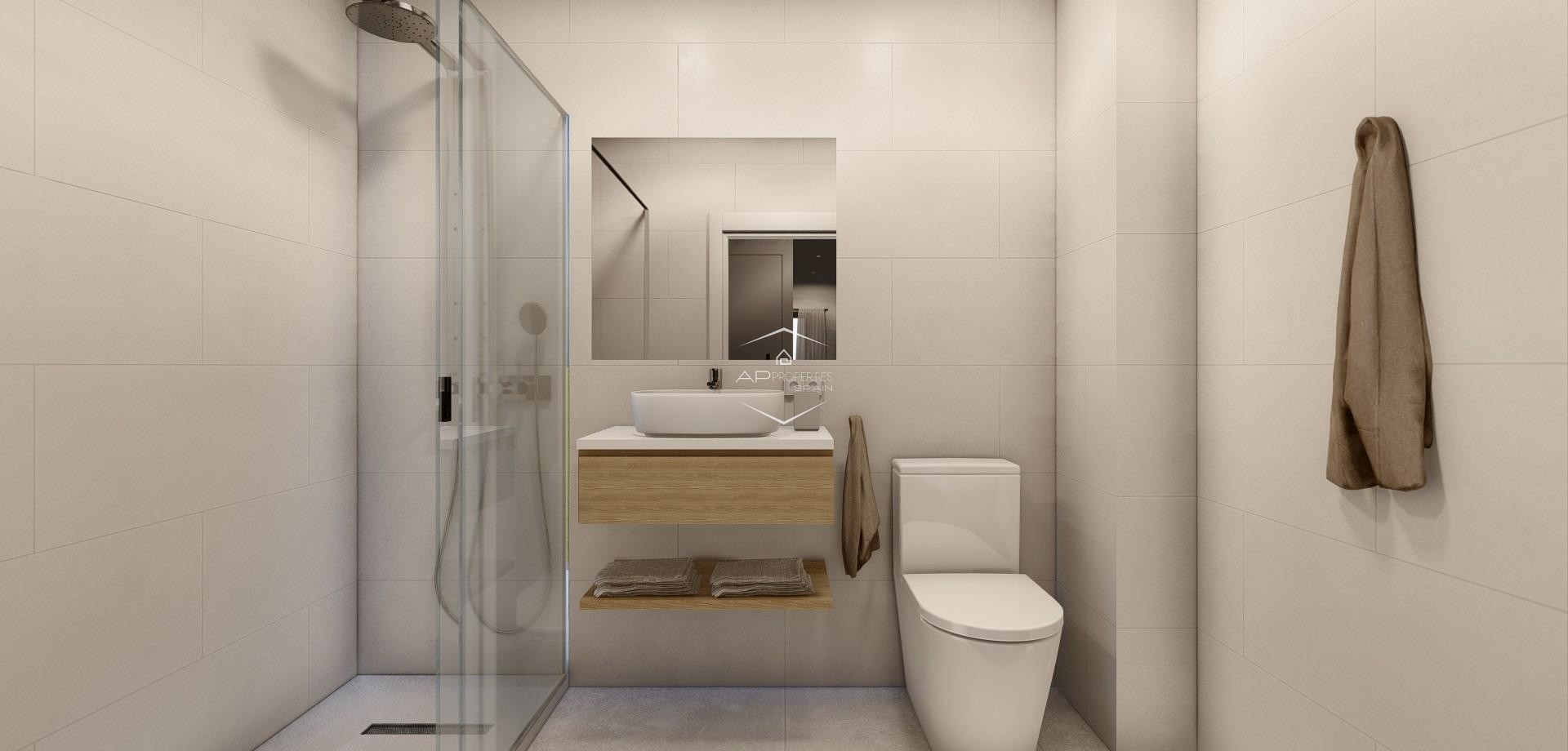 Nowy budynek - Apartament - Penthouse -
Torre Pacheco - Centro