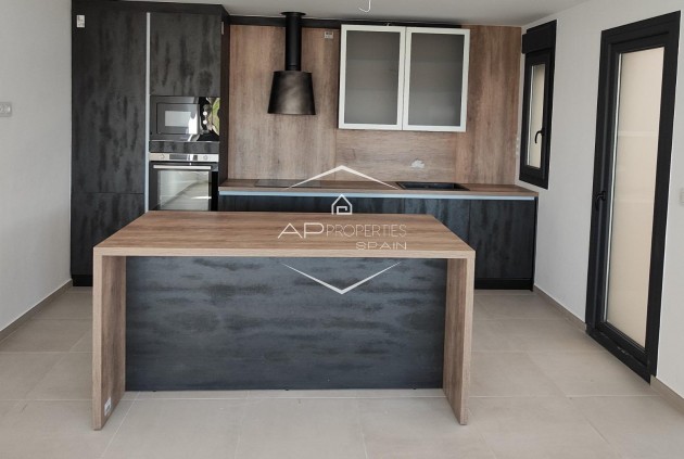 Nowy budynek - Mieszkanie - Apartament -
Torre Pacheco - Centro