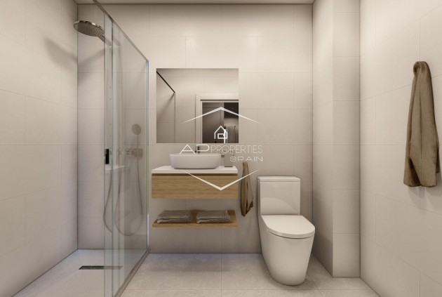 Nowy budynek - Mieszkanie - Apartament -
Torre Pacheco - Centro